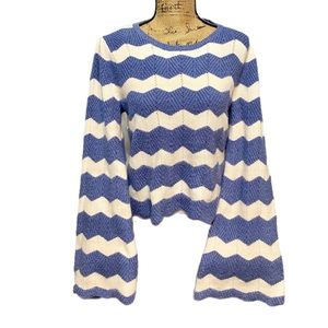 🍁Adorable Lauren Conrad Sweater with Bell Sleeves